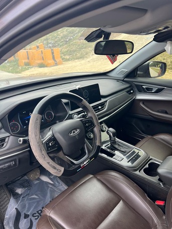 Jubail, Vehicles, Cars & Trucks , SAR 70000,  Chery Tiggo 8 Pro,  2023,  Automatic,  100000 KM,   2.0L Turbo Engiene (4 Cylinders)