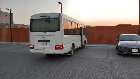 Khobar, Job Seekers, For Rent Only Toyota Coaster 2020 +966508134005model