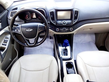 Zinj, Vehicles, Cars & Trucks , BHD 111,  Chery Tiggo 5,  2016,  Automatic,  82000 KM,  Excellent Condition - Full Option, Urgent Sale