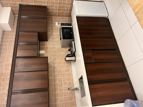 Khobar, Apartments/Houses, Furnished,  6 BR,  0 Sq. Meter,  غرفة النوم وصالة ومطبخ وحمام    Bedroom, Lounge, Kitchen And Bathroom