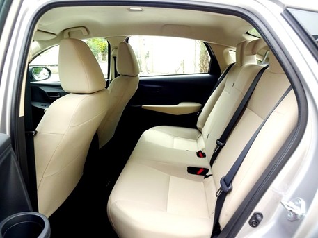 Umm Al Hassam, Vehicles, Cars & Trucks , BHD 111,  Toyota Yaris,  2024,  Automatic,  48000 KM,  1.5Ltrs, Under Warranty, Agency Maintained - First Owner, URGENT SALE