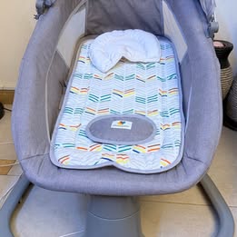 Riyadh, Baby & Kid Stuff, SAR 250,  Baby Bouncer (Automatic) For Sale