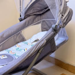 Riyadh, Baby & Kid Stuff, SAR 250,  Baby Bouncer (Automatic) For Sale