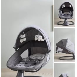 Riyadh, Baby & Kid Stuff, SAR 250,  Baby Bouncer (Automatic) For Sale