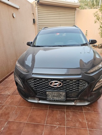 Riyadh, Vehicles, Cars & Trucks , SAR 45000,  Hyundai Kona,  2020,  Automatic,  85000 KM,