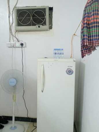 Al Malaz, Apartments/Houses, SAR 19000/year,  Furnished,  1 BR,  850 Sq. Meter,  Family Flat For Rent In Riyadh