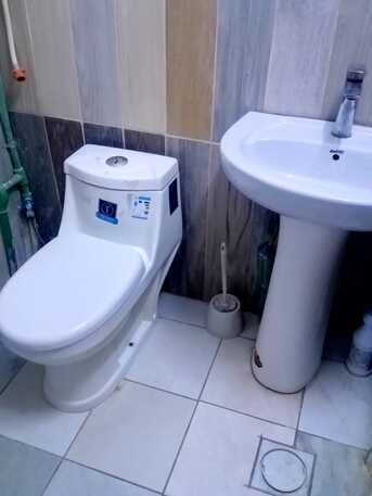 Al Malaz, Apartments/Houses, SAR 19000/year,  Furnished,  1 BR,  850 Sq. Meter,  Family Flat For Rent In Riyadh