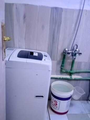 Al Malaz, Apartments/Houses, SAR 19000/year,  Furnished,  1 BR,  850 Sq. Meter,  Family Flat For Rent In Riyadh