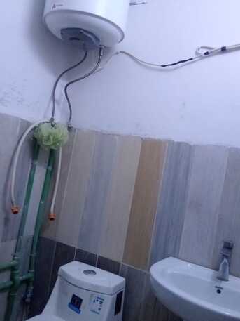 Al Malaz, Apartments/Houses, SAR 19000/year,  Furnished,  1 BR,  850 Sq. Meter,  Family Flat For Rent In Riyadh