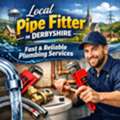 Local Pipe Fitter In Derbyshire | Fast & Reliable Plumbing Services
