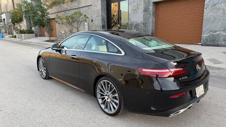 Qatif, Vehicles, Cars & Trucks , SAR 210000,  Mercedes E 450,  2021,  Automatic,  71000 KM,  Selling My  Mercedes Benz E450 Coupe Low Mileage