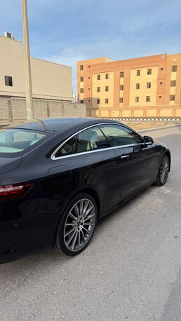 Qatif, Vehicles, Cars & Trucks , SAR 210000,  Mercedes E 450,  2021,  Automatic,  71000 KM,  Selling My  Mercedes Benz E450 Coupe Low Mileage