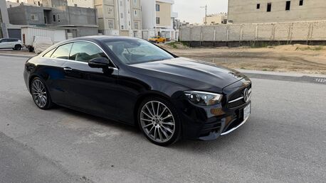 Qatif, Vehicles, Cars & Trucks , SAR 210000,  Mercedes E 450,  2021,  Automatic,  71000 KM,  Selling My  Mercedes Benz E450 Coupe Low Mileage
