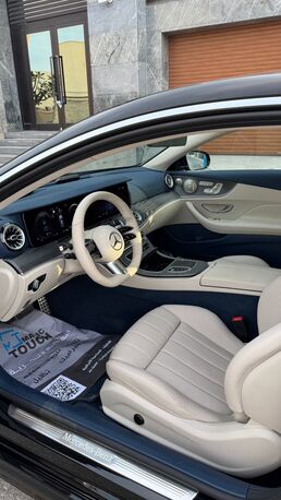 Qatif, Vehicles, Cars & Trucks , SAR 210000,  Mercedes E 450,  2021,  Automatic,  71000 KM,  Selling My  Mercedes Benz E450 Coupe Low Mileage