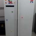 SAR 500,  Double Door Refrigerator Working Perfectly Fine