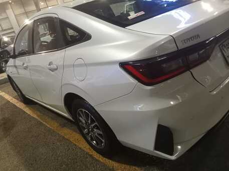 Al Rehab, Vehicles, Cars & Trucks , SAR 40500,  2023,  2023,  Automatic,  127000 KM,  Toyota Yaris