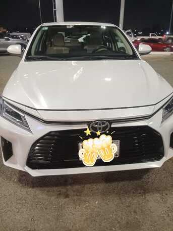 Al Rehab, Vehicles, Cars & Trucks , SAR 40500,  2023,  2023,  Automatic,  127000 KM,  Toyota Yaris