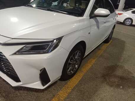 Al Rehab, Vehicles, Cars & Trucks , SAR 40500,  2023,  2023,  Automatic,  127000 KM,  Toyota Yaris