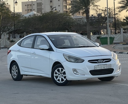 Khobar, Vehicles, Cars & Trucks , Hyundai Accent,  2017,  184000 KM,