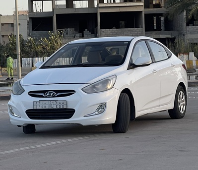 Khobar, Vehicles, Cars & Trucks , Hyundai Accent,  2017,  184000 KM,