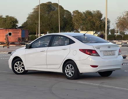 Khobar, Vehicles, Cars & Trucks , Hyundai Accent,  2017,  184000 KM,