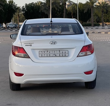 Khobar, Vehicles, Cars & Trucks , Hyundai Accent,  2017,  184000 KM,