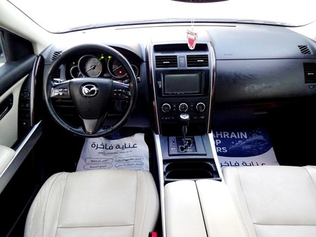 Umm Al Hassam, Vehicles, Cars & Trucks , BHD 11,  Mazda CX-09,  2015,  Automatic,  124000 KM,  Full Option With Sunroof & Leather Seats - Expat Leaving URGENT SALE