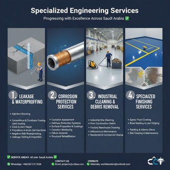 Hofuf, Business, Concrete Crack Treatment►Expert CRACK Sealing With Advanced Injection System✅ 0505157638._