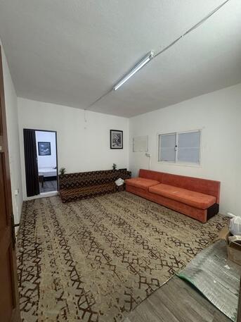 Jubail, Apartments/Houses, SAR 1500/month,  1 BR,  800 Sq. Meter,  1 Bhk Flar For Rent - Family Only