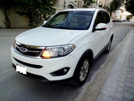 Bilad Al Qadeem, Vehicles, Cars & Trucks , BHD 111,  Chery Tiggo 5,  2016,  Automatic,  82000 KM,   #  # Full Option # Low Budget # Urgent Sale