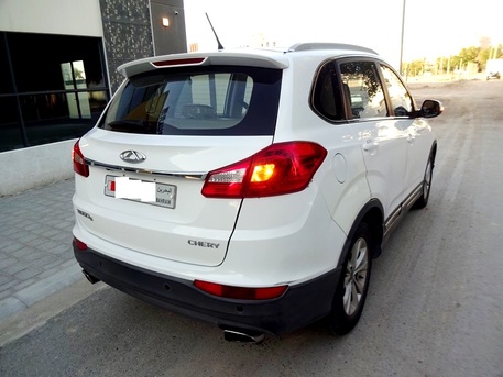 Bilad Al Qadeem, Vehicles, Cars & Trucks , BHD 111,  Chery Tiggo 5,  2016,  Automatic,  82000 KM,   #  # Full Option # Low Budget # Urgent Sale