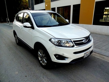 Bilad Al Qadeem, Vehicles, Cars & Trucks , BHD 111,  Chery Tiggo 5,  2016,  Automatic,  82000 KM,   #  # Full Option # Low Budget # Urgent Sale