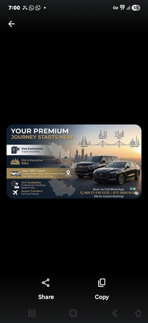 Manama, Passenger Transport, Hala Limo Service