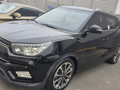 Hoora, Vehicles, Cars & Trucks , BHD 2600,  Ssangyong Korando,  2018,  Automatic,  78388 KM,