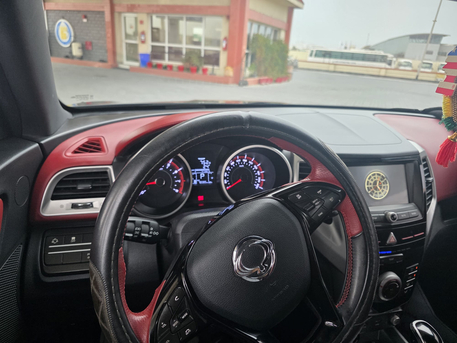 Hoora, Vehicles, Cars & Trucks , BHD 2600,  Ssangyong Korando,  2018,  Automatic,  78388 KM,