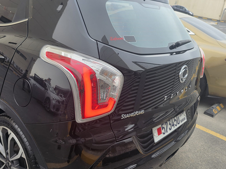 Hoora, Vehicles, Cars & Trucks , BHD 2600,  Ssangyong Korando,  2018,  Automatic,  78388 KM,