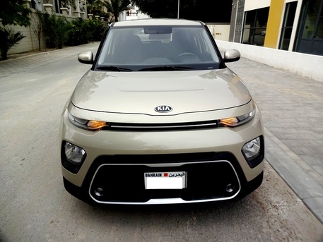 Manama, Vehicles, Cars & Trucks , BHD 111,  Kia Soul,  2020,  Automatic,  120000 KM,  Full Option, FIRST Owner - Agency Maintained - Expat Leaving QUICK Sale
