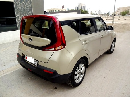 Manama, Vehicles, Cars & Trucks , BHD 111,  Kia Soul,  2020,  Automatic,  120000 KM,  Full Option, FIRST Owner - Agency Maintained - Expat Leaving QUICK Sale