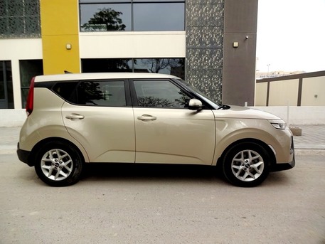 Manama, Vehicles, Cars & Trucks , BHD 111,  Kia Soul,  2020,  Automatic,  120000 KM,  Full Option, FIRST Owner - Agency Maintained - Expat Leaving QUICK Sale