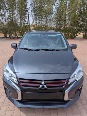 Jeddah, Vehicles, Cars & Trucks , SAR 49500,  Mitsubishi Attrage 2025,  2025,  Automatic,  27000 KM,
