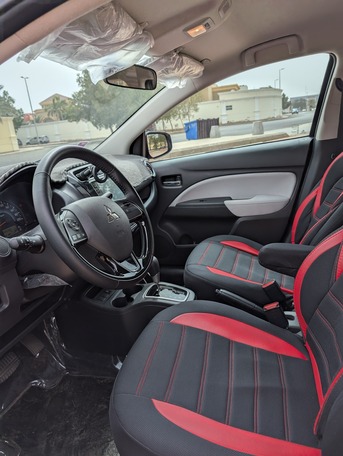 Jeddah, Vehicles, Cars & Trucks , SAR 49500,  Mitsubishi Attrage 2025,  2025,  Automatic,  27000 KM,
