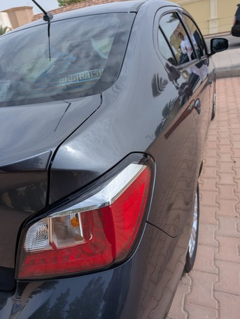 Jeddah, Vehicles, Cars & Trucks , SAR 49500,  Mitsubishi Attrage 2025,  2025,  Automatic,  27000 KM,