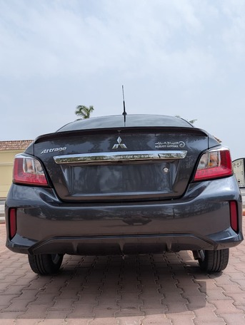 Jeddah, Vehicles, Cars & Trucks , SAR 49500,  Mitsubishi Attrage 2025,  2025,  Automatic,  27000 KM,