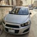 SAR 9500,  Chevrolet Sonic,  2013,  Automatic,  208000 KM,