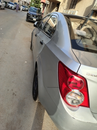 Riyadh, Vehicles, Cars & Trucks , SAR 9500,  Chevrolet Sonic,  2013,  Automatic,  208000 KM,