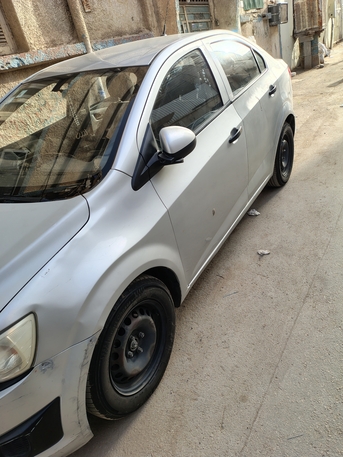 Riyadh, Vehicles, Cars & Trucks , SAR 9500,  Chevrolet Sonic,  2013,  Automatic,  208000 KM,