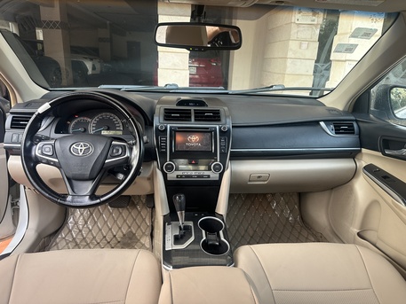 Al Aziziyah, Vehicles, Cars & Trucks , SAR 48,  Toyota Camry,  2017,  Automatic,  178 KM,  GLX Full Option (First Owner)