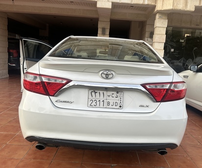 Al Aziziyah, Vehicles, Cars & Trucks , SAR 48,  Toyota Camry,  2017,  Automatic,  178 KM,  GLX Full Option (First Owner)