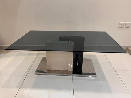 Al Malaz, Furniture, SAR 300,  Living Room Furniture - Coffee Table And TV Table