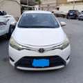 SAR 33000,  TOYOTA YARIS SEDAN,  2015,  Automatic,  114500 KM,  Toyota Yaris  ,with Good Condition, 114500km
